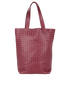 Intrecciato Large Tote, front view